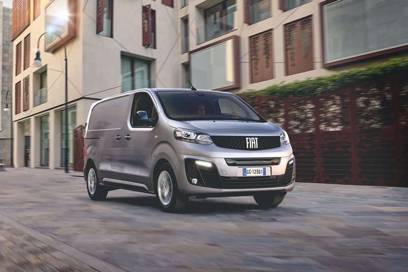 Fiat e-Scudo
