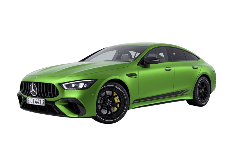 Mercedes-AMG GT 63 S E PERFORMANCE