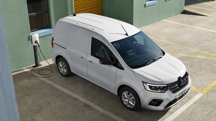 Renault Kangoo E-Tech