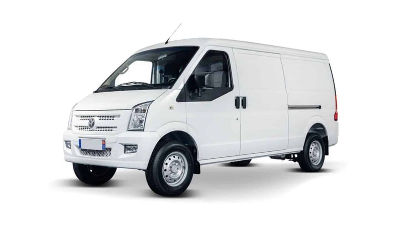 DFSK Ecocity 35