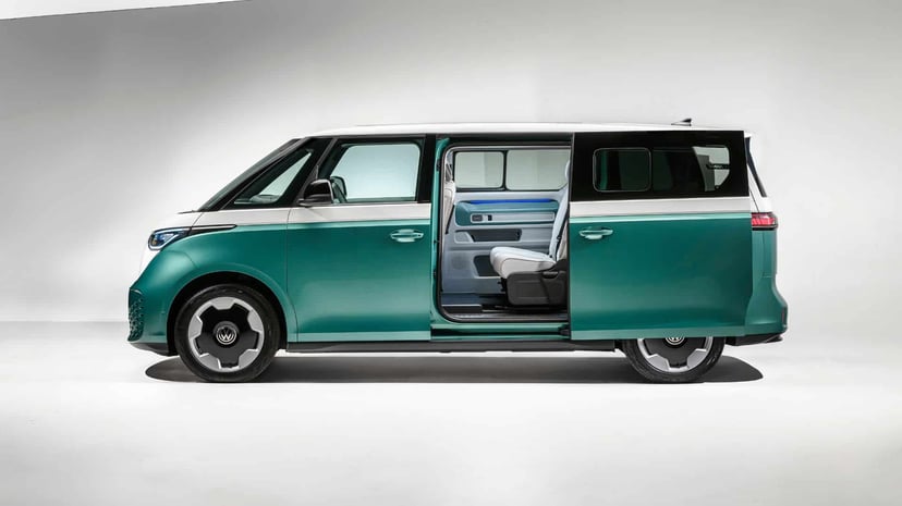 Volkswagen ID.Buzz long