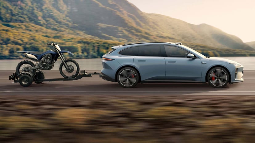 Nio ET5 Touring