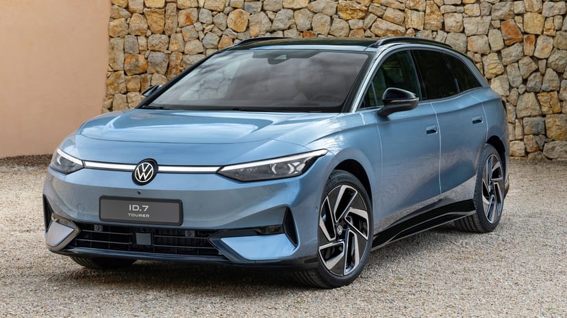 Volkswagen ID.7 Tourer