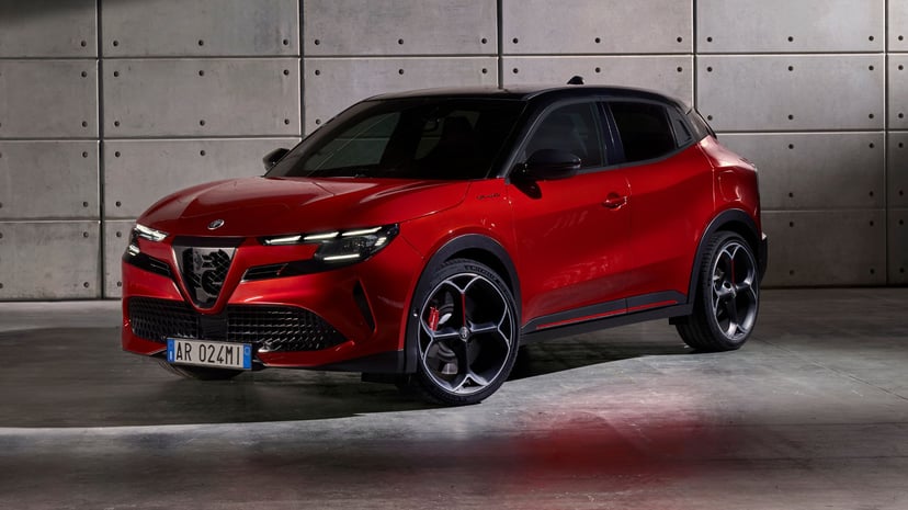 Alfa Romeo Junior