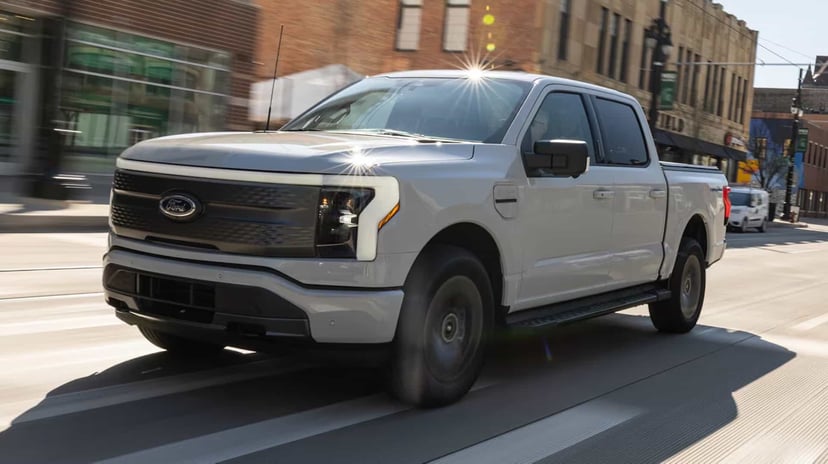 Ford F-150 Lightning