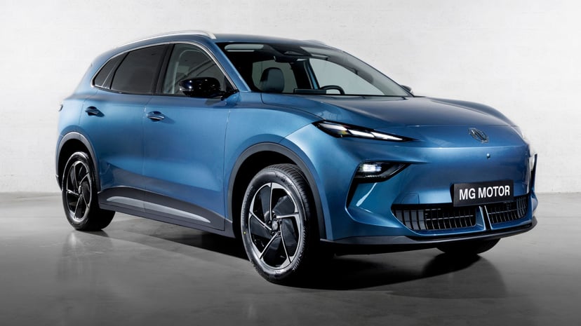 MG S5 EV