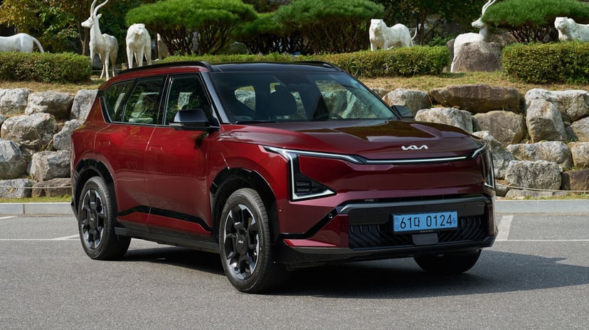 Kia EV5