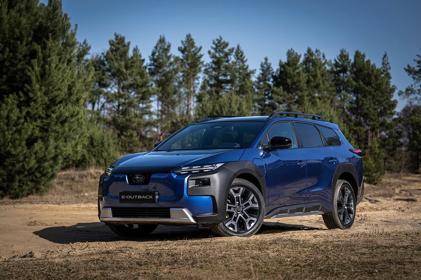 Subaru E-Outback