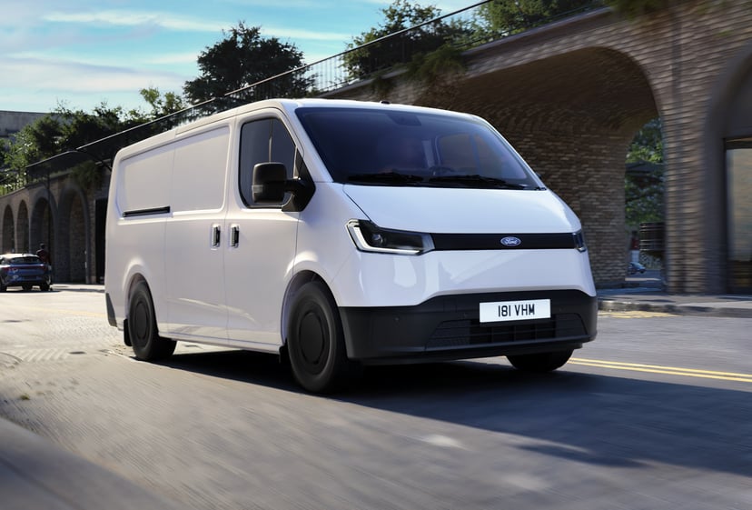 Ford Transit City