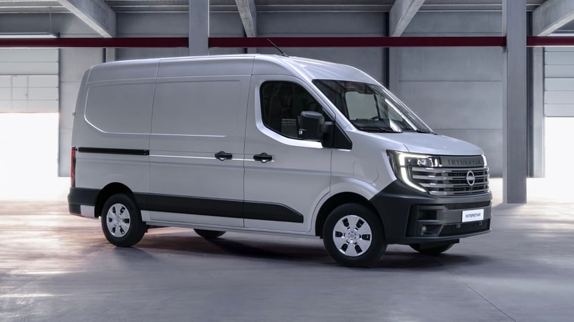 Nissan Interstar électrique