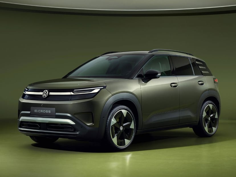 Volkswagen ID.Cross