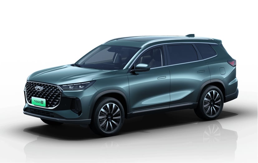 Chery Tiggo 8 CSH