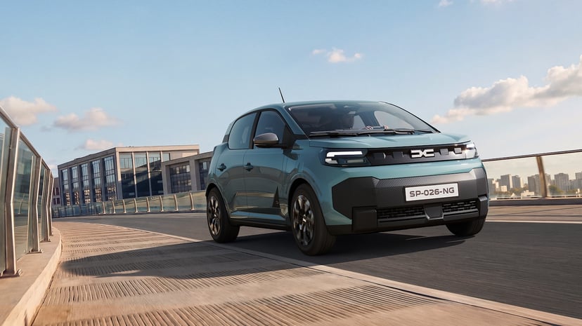 Dacia Spring 2