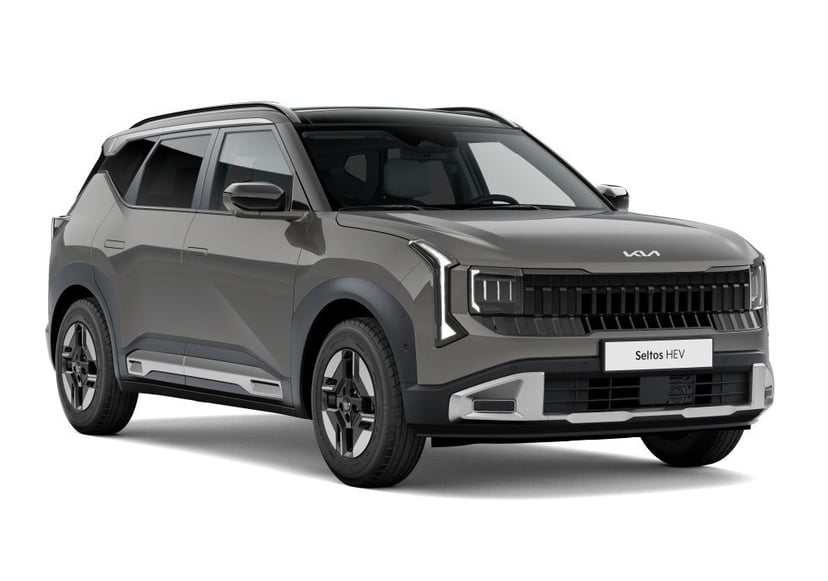 Kia Seltos HEV