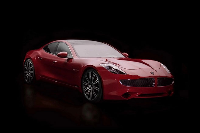 Karma Revero - Non compatible avec le simulateur