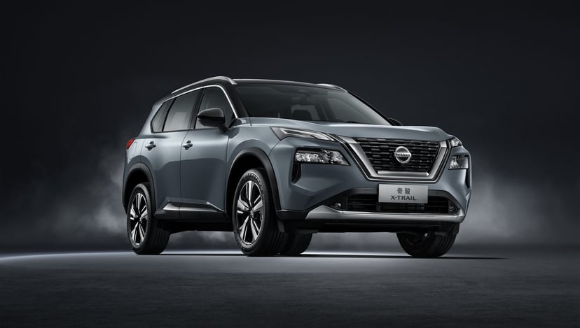 Nissan X-Trail e-Power - Non compatible avec le simulateur
