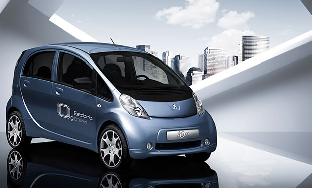  Peugeot iOn precio, autonomía y ficha técnica