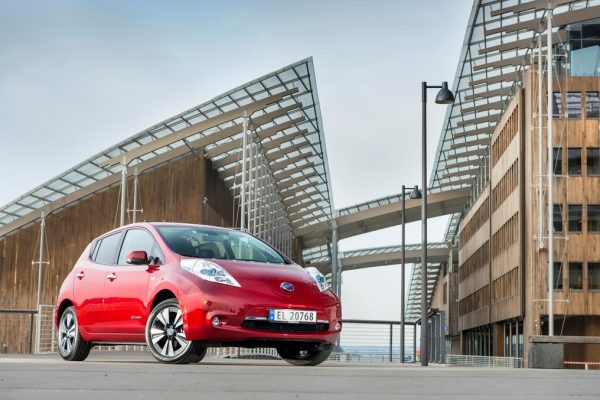 Nissan compte élargir sa gamme de véhicules électriques