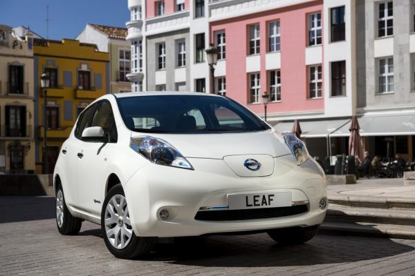 Danemark : la plus grosse commande privée de Nissan LEAF au monde