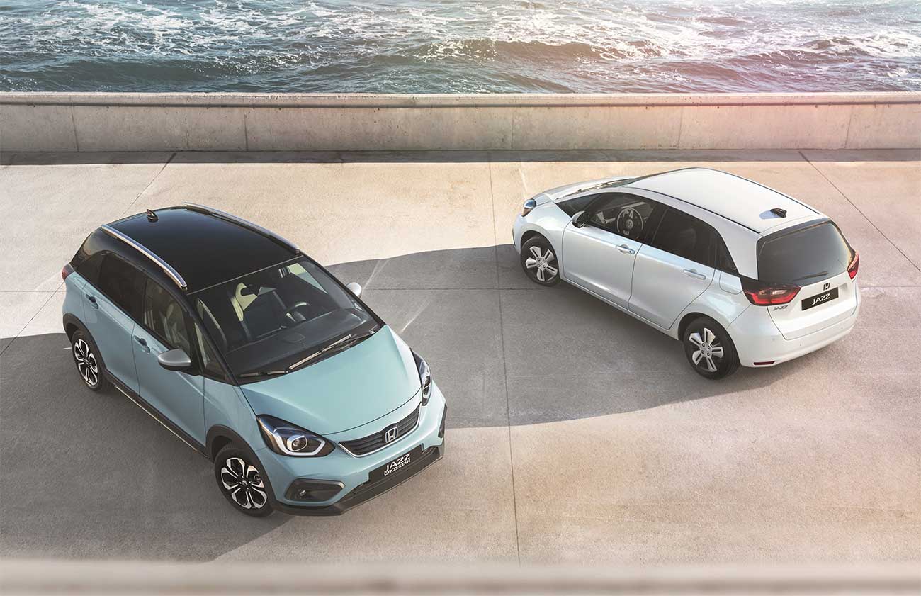 Honda Jazz Hybride autonomie, consommation, performances