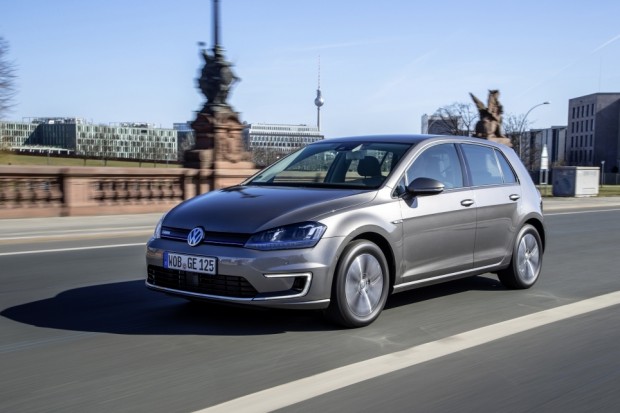 Volkswagen e-Golf : petit tour d’horizon