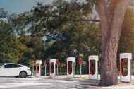 Tesla : la puissance des Superchargeurs va (encore) augmenter