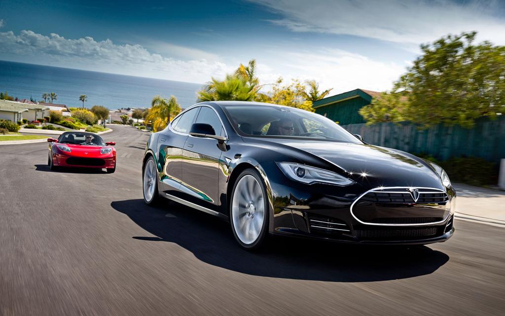 Tesla Model S : désormais 400 unités produites par semaine !