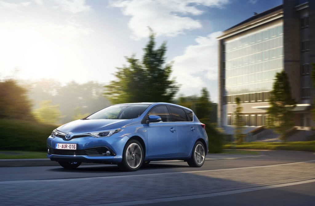 Toyota Auris hybride : prix, consommation, fiche technique