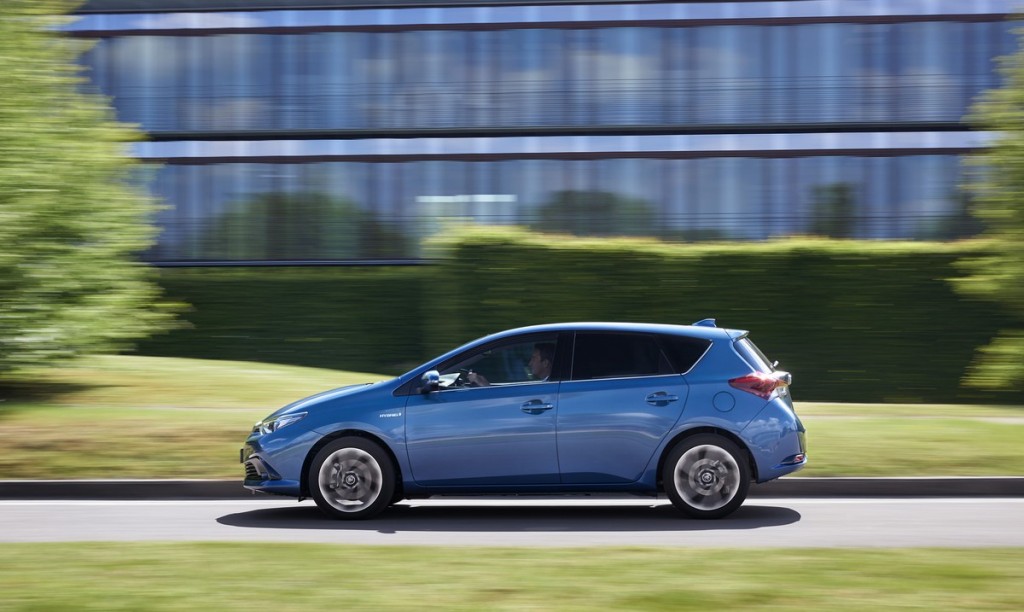 Duree De Vie Toyota Auris Hybride