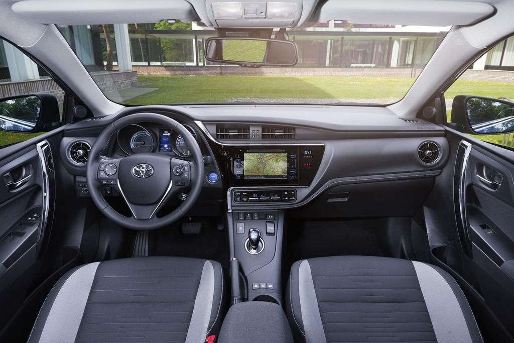 Toyota Auris hybride : prix, consommation, fiche technique