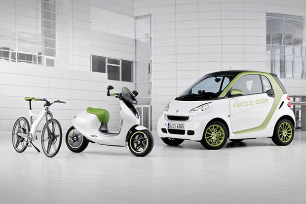 Smart voit son avenir en tant que fournisseur de mobilité