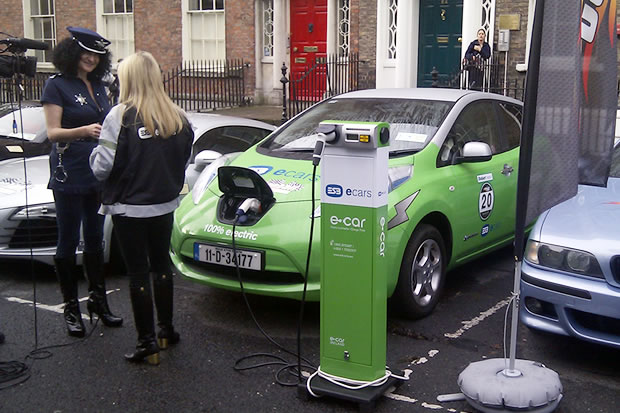 Irlande – Premier trimestre 2012 : démarrage difficile pour les voitures électriques