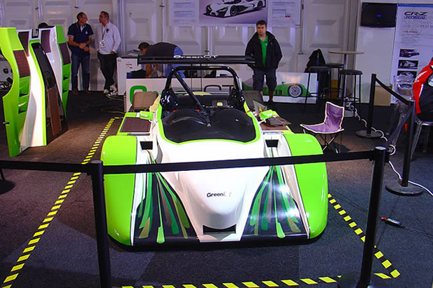 Le jour où une voiture électrique gagnera les 24 heures du Mans