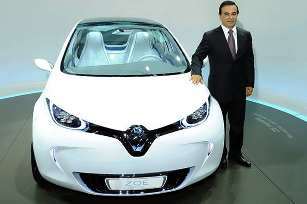 180 millions d’euros pour les voitures électriques Renault