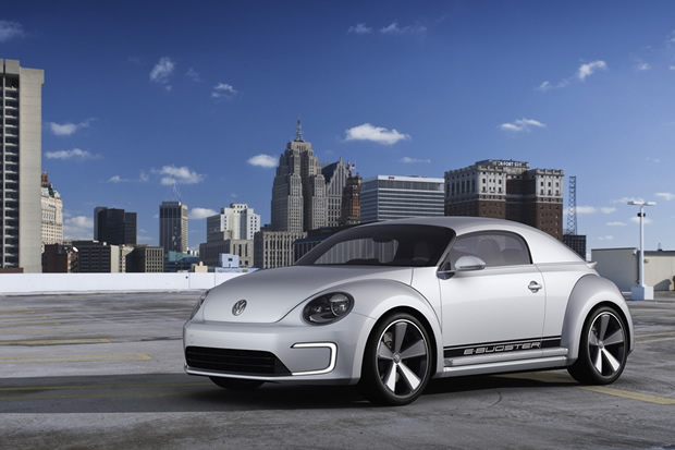 Volkswagen pourrait lancer une Coccinelle 100% électrique