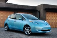 Forte baisse de prix pour la Nissan LEAF aux USA