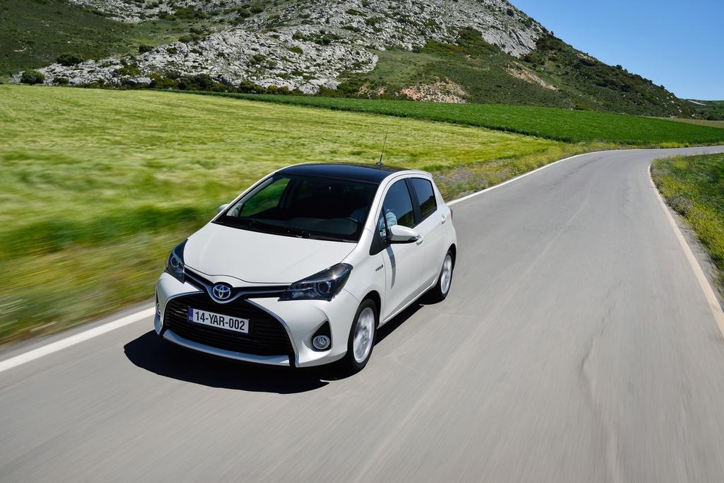 Pas de bonus 2017 pour les voitures hybrides