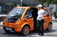 Essayez des voitures électriques cet été !
