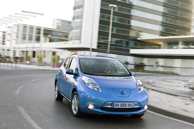 Irlande – Ventes de véhicules électriques S1 2012 : La Leaf devant, Renault à la peine