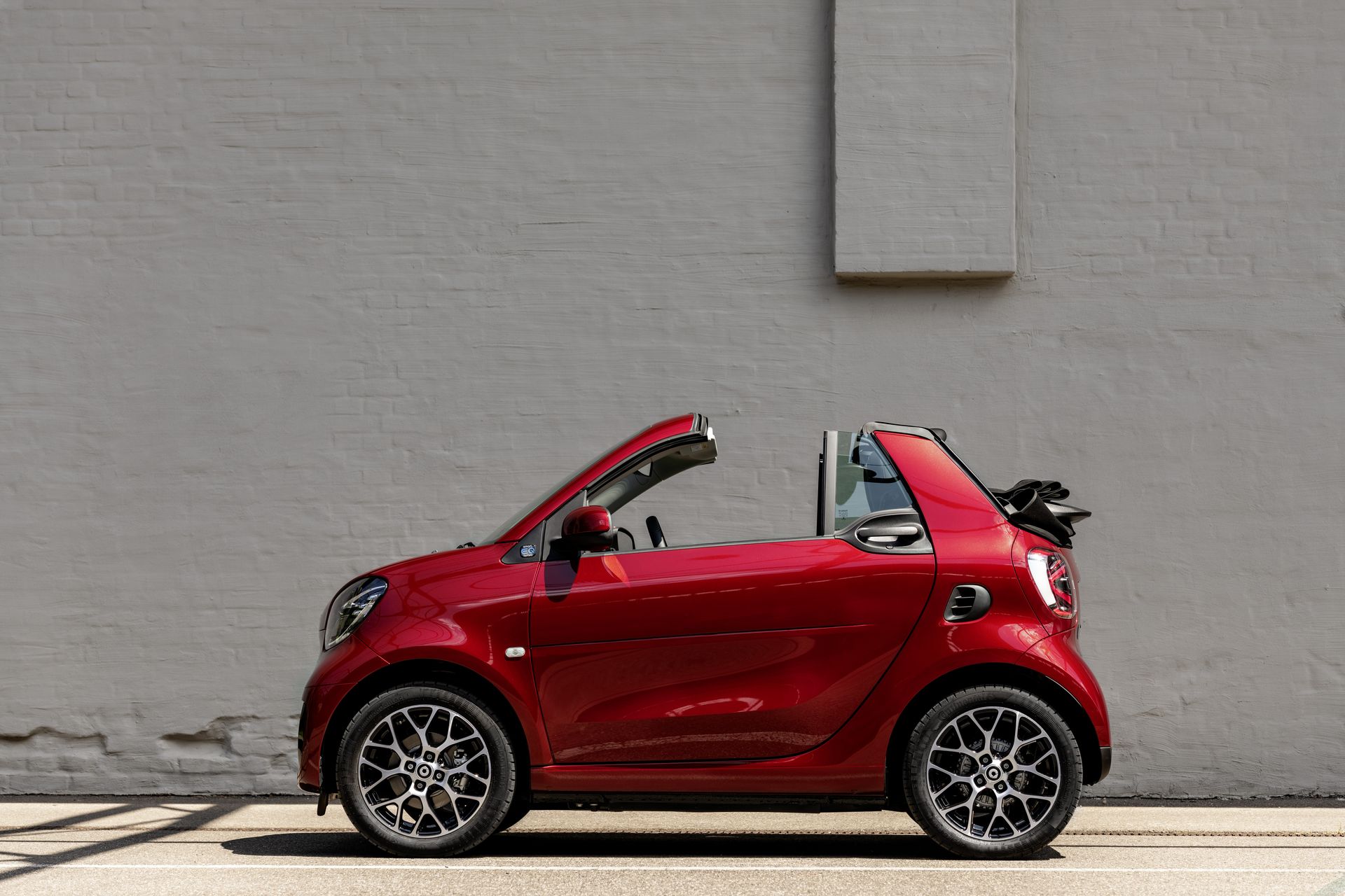 Smart ForTwo Electric Drive prix, autonomie et fiche technique