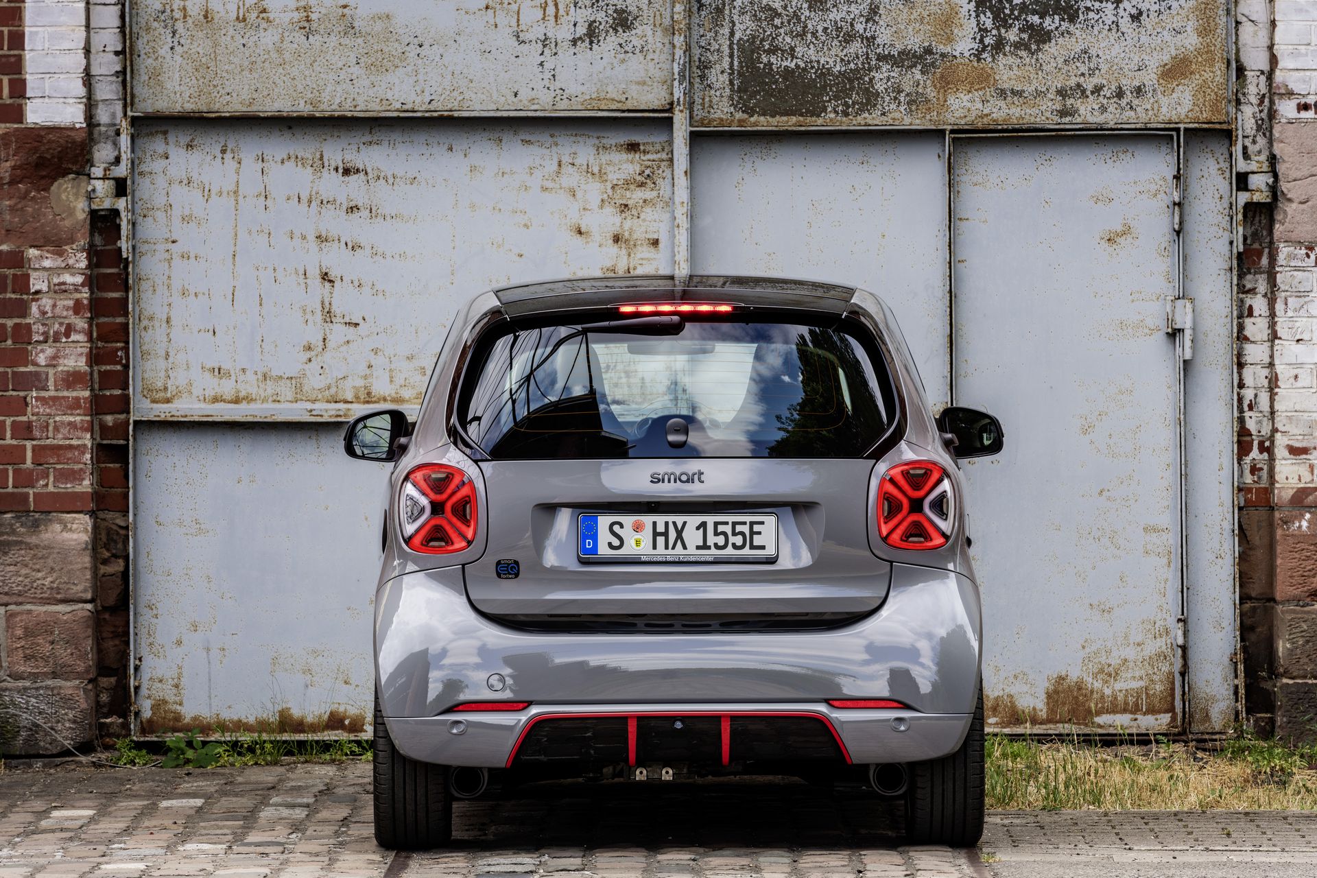 Smart ForTwo Electric Drive prix, autonomie et fiche technique