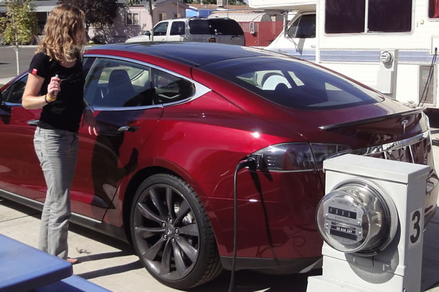 La traversée des USA en Tesla Model S