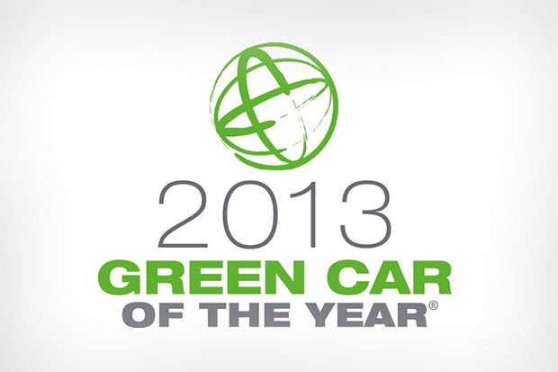 Quelle sera la « Green Car of the Year » 2013 ?