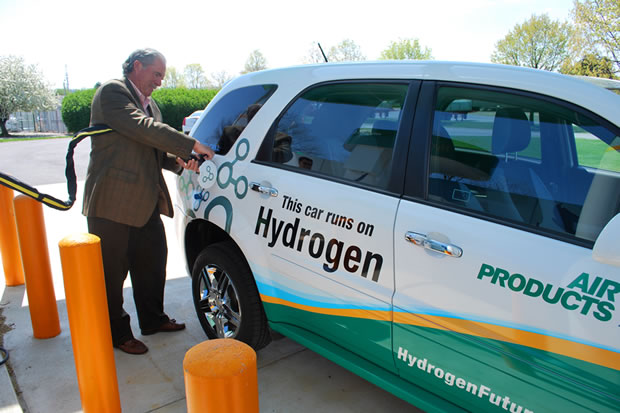 General Motors et Honda s’associent pour travailler sur l’hydrogène