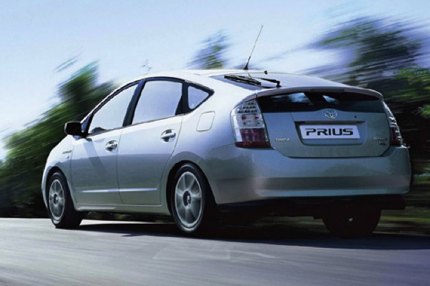 Toyota recycle intelligemment les batteries de la Prius