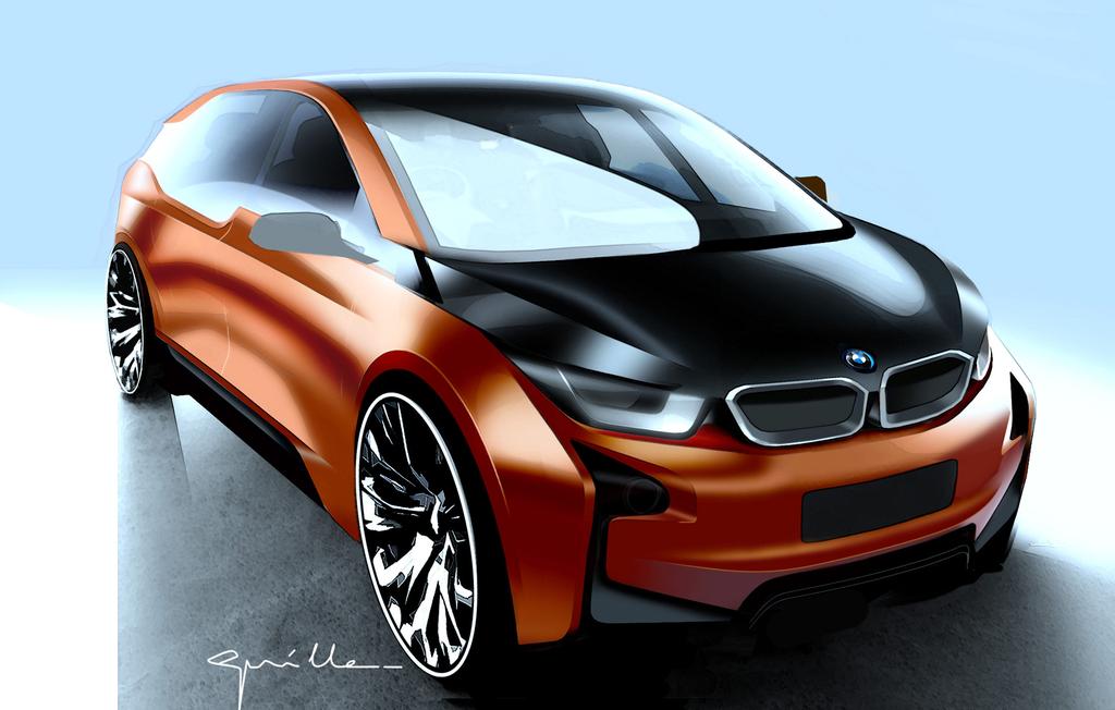 BMW annonce 100 000 demandes d’essais pour l’i3