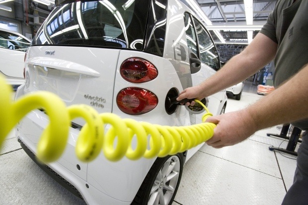 +31,3% pour les immatriculations de voitures électriques en novembre