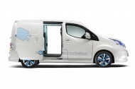 L’e-NV200 à partir de 6 890€ en Haute-Normandie