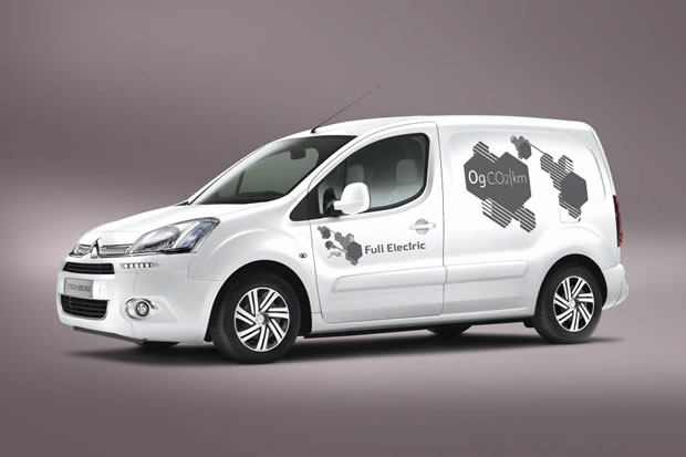 Citroën : le nouveau Berlingo électrique sera exposé cette année