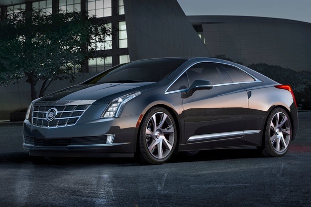Salon de Detroit : la superbe Cadillac ELR 2014 enfin dévoilée